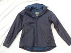 Jack Wolfskin jas, Kleding | Dames, Maat 38/40 (M), Blauw, Ophalen of Verzenden, Zo goed als nieuw