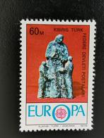 Turks Cyprus 1976 - Europa CEPT - beeldhouwkunst **, Turks Cyprus, Ophalen of Verzenden, Overige landen, Postfris