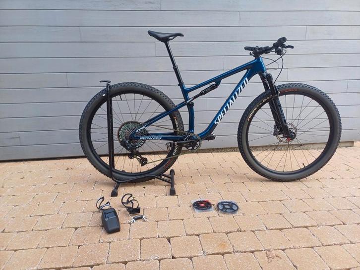 VTT Specialized Epic Comp, Fietsen en Brommers, Fietsen | Mountainbikes en ATB, Zo goed als nieuw, Ophalen of Verzenden