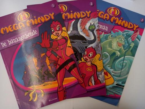 ⭐ Mega Mindy, Boeken, Kinderboeken | Jeugd | onder 10 jaar, Ophalen of Verzenden