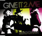 MADONNA - GIVE IT 2 ME - 1 TRACK PROMO CD SINGLE, Cd's en Dvd's, 1 single, Verzenden, Nieuw in verpakking, Pop
