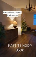‼️ Eiken dressoir te koop ‼️, Ophalen, Zo goed als nieuw