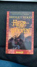 B. Wood - Heer der wolven, Ophalen, B. Wood