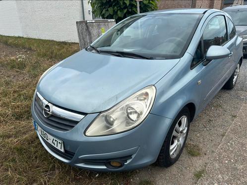 Opel corsa D gekeurd voor verkoop 1.2 benzine 2006, Auto's, Opel, Bedrijf, Corsa, Benzine, Euro 4, Stadsauto, 4 deurs, Handgeschakeld
