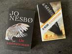 2 thrillers van Jo Nesbø, Boeken, Ophalen, Zo goed als nieuw, Jo Nesbø