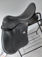 Bates cair VZH zadel 17 inch 43 cm, Ophalen, Gebruikt