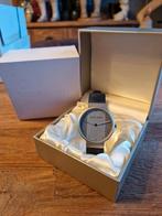 Nieuw heren horloge jacob Jensen 731, Handtassen en Accessoires, Horloges | Heren, Ophalen of Verzenden, Nieuw, Staal, Staal