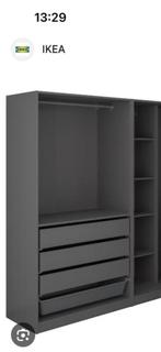 IKEA pax kast, Ophalen, Gebruikt, Met lade(s)