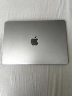 MacBook Air 13"(M3, 2024) – 256 GB / 8 GB – Grijs, Computers en Software, Ophalen, 256 GB, 8 GB, 13 inch