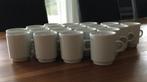 Kleine kopjes voor espresso of hapjes -58 stuks, Huis en Inrichting, Keuken | Servies, Ophalen, Zo goed als nieuw, Aardewerk