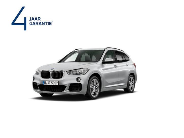 BMW Serie X X1 M SPORT - AUTOMAAT - NAVI - LED, Autos, BMW, Entreprise, X1, Airbags, Air conditionné, Bluetooth, Ordinateur de bord