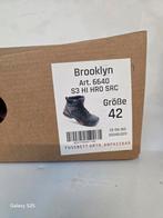 hooge veiligheidsschoenen BRAAK 42, Ophalen, Braak, Zwart, Boots