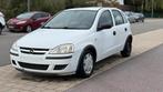 Opel Corsa C /1.0 Benzine/44 kW/179.000 km., Auto's, Stof, Wit, Bedrijf, 3 cilinders