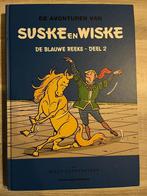 Suske en Wiske De Blauwe Reeks deel 2, Boeken, Stripverhalen, Ophalen of Verzenden, Zo goed als nieuw, Eén stripboek, Willy vandersteen
