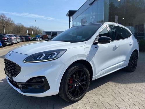 Ford Kuga ST-LINE X Black package PHEV / 12 maanden garantie, Auto's, Ford, Te koop, Kuga, Hybride Elektrisch/Benzine, Euro 6