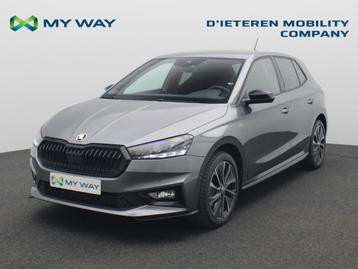 Skoda Fabia Fabia 1.0 TSI Monte Carlo DSG beschikbaar voor biedingen