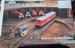 ROCO 42615 rotonde, Hobby en Vrije tijd, Modeltreinen | H0, Ophalen, Zo goed als nieuw, Brug, Tunnel of Gebouw, Roco