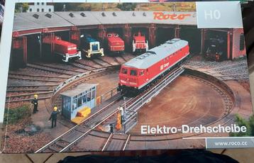 ROCO 42615 rotonde beschikbaar voor biedingen