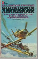 SQUADRON AIRBORNE Trevor, Elleston, Gelezen, Europa overig, Verzenden, Elleston Trevor