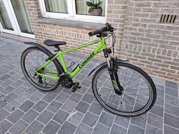 Vélo Conway 300 peu utilisé, 24 pouces ou plus, V-brakes, Comme neuf, Enlèvement