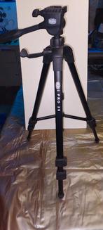 Bilora Pro 25 camerastatief – stevig & verstelbaar, Ophalen, Driepoot, Zo goed als nieuw, 175 cm of meer