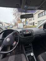 Volkswagen Golf Plus 2008 Schakel – 197.000 km benzine, Auto's, Golf Plus, Monovolume, Zwart, Overige bekleding