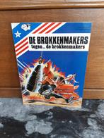 Strips De Brokkenmakers, Meerdere stripboeken, Ophalen of Verzenden, Zo goed als nieuw