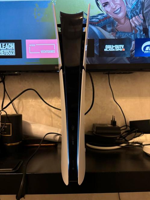 Playstation 5 Digital Edition Fortnite, Games en Spelcomputers, Spelcomputers | Sony PlayStation 5, Zo goed als nieuw, Playstation 5