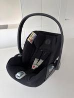Autostoel/Maxi cosi Cloud Z I-Size Deep Black, Kinderen en Baby's, Verstelbare rugleuning, Zo goed als nieuw, Isofix, Maxi-Cosi