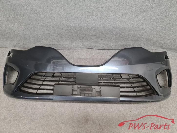 RENAULT CLIO V 5 VOORBUMPER ORIGINEEL, Auto-onderdelen, Carrosserie, Bumper, Renault, Voor, Gebruikt, Ophalen of Verzenden
