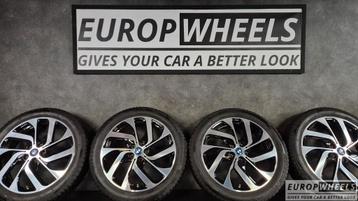 19 inch BMW I3 velgen Banden TPMS sensoren styling 428 I01 beschikbaar voor biedingen