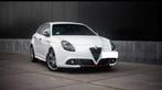 Alfa Romeo Giulietta 1.6 mjtd automaat 143.000km, Auto's, Alfa Romeo, 1600 cc, Alcantara, Wit, Diesel