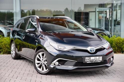 Toyota Auris SW HEV 1.8i /LED/CAMERA/DAB/ZETELVERWARMING/CRU, Auto's, Toyota, Particulier, Te koop, Auris, ABS, Achteruitrijcamera