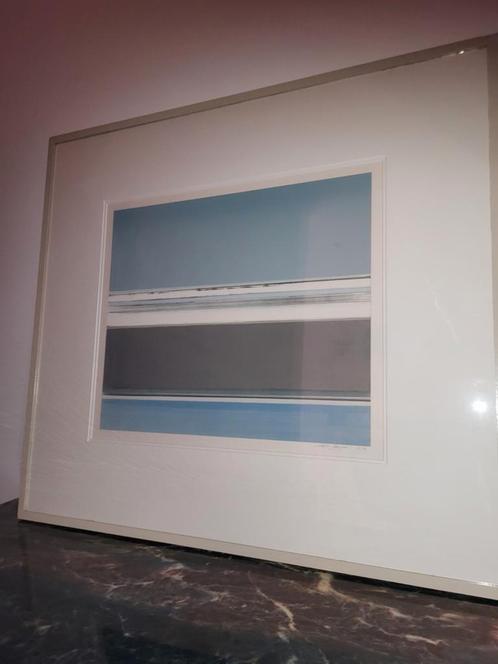 Lithografie e.a. Maurits Van Saene, Antiek en Kunst, Kunst | Litho's en Zeefdrukken, Ophalen