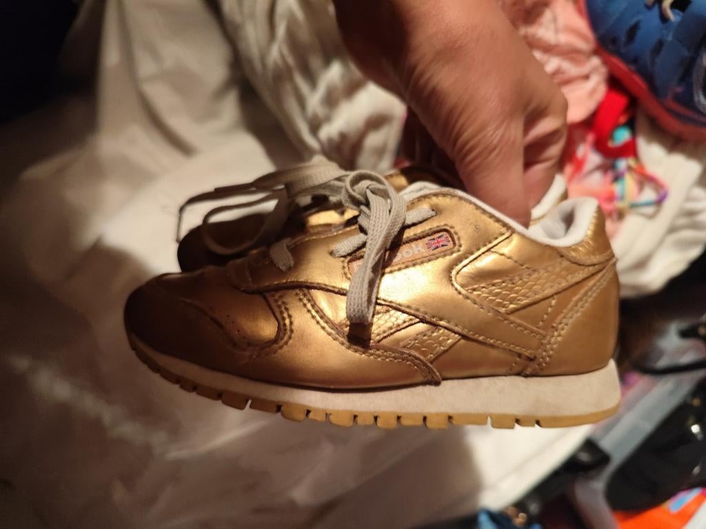 Reebok 26 basketbal, Ophalen of Verzenden, Gebruikt