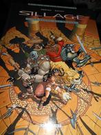 Sillage 4 eo " Le signe des démons", Enlèvement ou Envoi