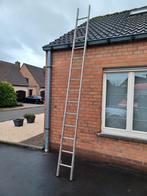 Ladder solide alu 14tr 3.75 lang pr35euro, Ophalen, Ladder
