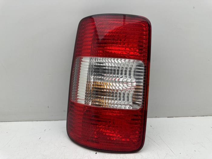 Feu arrière gauche d'un Volkswagen Caddy, Autos : Pièces & Accessoires, Éclairage, Volkswagen, Utilisé, 3 mois de garantie, Enlèvement ou Envoi