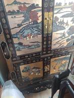 Chinese Kast, Ophalen