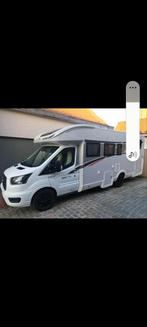 Roller Team Zefiro 287TL-Automaat- 2022 - 170PK, Automaat, Ford, Koelkast, Diesel