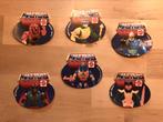 Stickers, Mattel, Masters of the Univers, Ophalen of Verzenden