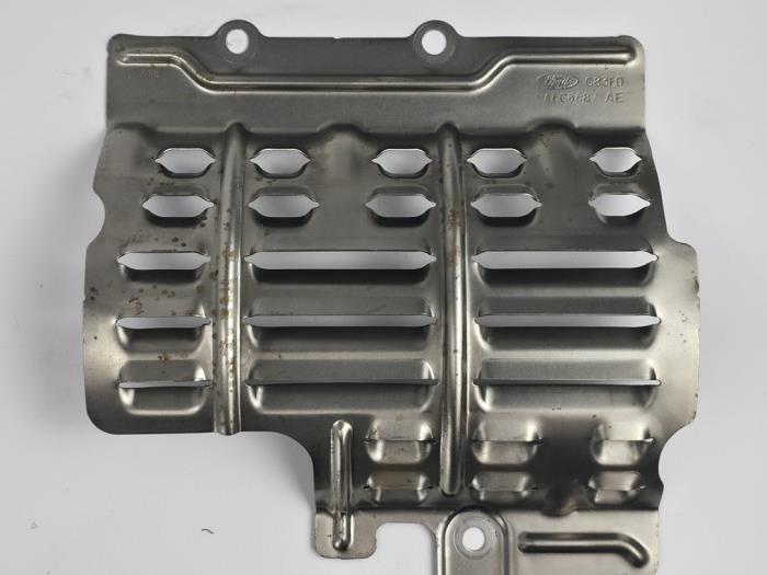 Carterpan van een Ford Grand C-Max, Auto-onderdelen, Motor en Toebehoren, Ford, Gebruikt, 3 maanden garantie, Ophalen of Verzenden