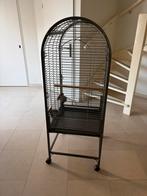 Mooie vogelkooi, Dieren en Toebehoren, Vogels | Hokken en Kooien, Ophalen, Zo goed als nieuw, Vogelkooi