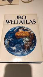 Compacte wereldatlas in duits, Boeken, Atlassen en Landkaarten, Overige atlassen, Ophalen of Verzenden, Zo goed als nieuw, 1800 tot 2000