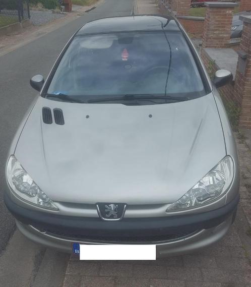 Peugeot 206 (Crystal), Benzine, Automaat, Auto's, Peugeot, Particulier, Elektrische ramen, Panoramadak, Benzine, Euro 4, 5 deurs