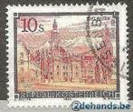 Oostenrijk 1988 - Yvert 1744 - Abdijen en Kloosters (ST), Timbres & Monnaies, Timbres | Europe | Autriche, Affranchi, Envoi