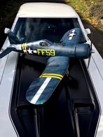 Flightline F4U Corsair 1600mm Bubble Top, Hobby & Loisirs créatifs, Modélisme | Radiocommandé & Téléguidé | Avions, Électro, Enlèvement