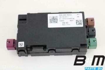 USB hub + spanningsomvormer VW Tiguan Allspace 5G0035953D beschikbaar voor biedingen