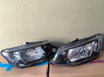 Set koplampen Skoda Fabia III van 2014 tot 2022, Ophalen of Verzenden, Gebruikt, Skoda
