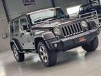Jeep Wrangler Wrangler 2.8 CRD Sahara / LIMITED * ETAT NEUF, Auto's, Jeep, Automaat, 4 deurs, Gebruikt, 4 cilinders